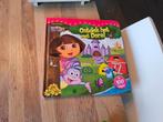 Ontdek het met Dora hardcover 100 flapjesboek, Boeken, Nickelodeon, Fictie algemeen, Uitklapboek, Ophalen of Verzenden