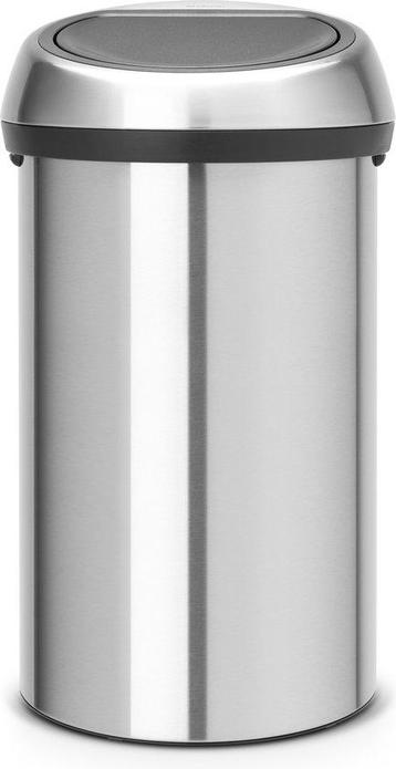 Brabantia touch steel 60l beschikbaar voor biedingen