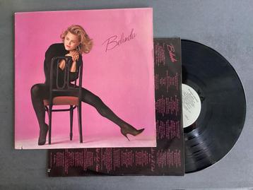 LP Belinda Carlisle - Belinda beschikbaar voor biedingen