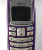 Nokia 2100, Telecommunicatie, Ophalen of Verzenden, Zo goed als nieuw, Paars