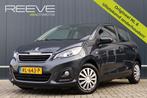 Peugeot 108 1.0 e-VTi Active | NL Auto | Airco | Bluetooth |, Auto's, Peugeot, Voorwielaandrijving, Stof, Gebruikt, Met garantie (alle)