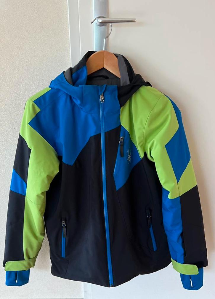 Spyder skipak maat 152 (14 yrs), Kinderen en Baby's, Kinderkleding | Maat 152, Zo goed als nieuw, Jongen of Meisje, Sport- of Zwemkleding