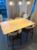 Sklum Eettafel 150x90, Ophalen, Gebruikt, 50 tot 100 cm, Skandinavis