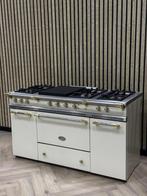 Lacanche fornuis 150cm Crème Gas + Dubbele Hete Lucht, Witgoed en Apparatuur, Fornuizen, Hete lucht, 60 cm of meer, Ophalen of Verzenden