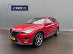 Mazda CX-5 2.2D HP GT-M 4WD LEDER | TREKHAAK | CAMERA !, Auto's, Automaat, Euro 6, 4 cilinders, 2191 cc