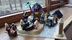 LEGO ADVENTURERS SPHINX SECRET SURPRISE + TEMPLE OF ANUBIS, Ophalen of Verzenden, Gebruikt, Complete set, Lego