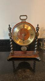 Oude pendule vam Kortana, Ophalen