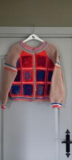 Gehaakt vest, Kleding | Dames, Truien en Vesten, Overige kleuren, Nieuw, Ophalen of Verzenden, Maat 36 (S)