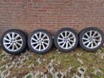 Volvo V60 17 inch zomer en winter set, Ophalen, 215 mm, Banden en Velgen, 17 inch