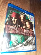 Blu ray Pirates of the Caribbean NLO, Cd's en Dvd's, Blu-ray, Ophalen of Verzenden, Zo goed als nieuw, Avontuur