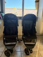 Buggy Hauck Neo 2, Ophalen, Zo goed als nieuw, Overige merken, Verstelbare rugleuning