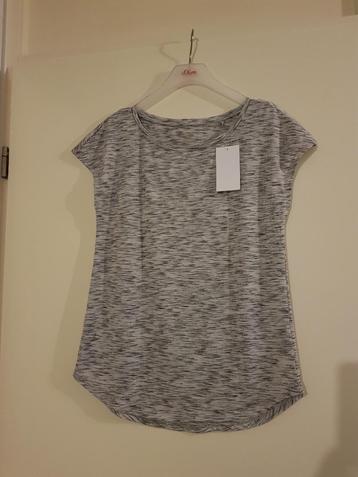 T-shirt voor dames -- maat S / 36 -- C&A (nieuw!) beschikbaar voor biedingen