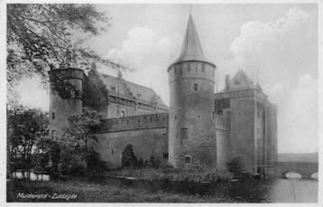 (301-018-049) Muiden Muiderslot beschikbaar voor biedingen