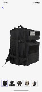 Militiare rugtas 45 liter, Sieraden, Tassen en Uiterlijk, Tassen | Rugtassen, Ophalen of Verzenden, Zo goed als nieuw