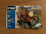 K’nex Auto & Vliegtuig Bouwsets, Ophalen, Gebruikt, K'nex