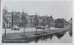Dinteloord- Oost Voorstraat- Muziektent, Verzamelen, Ansichtkaarten | Nederland, 1940 tot 1960, Gelopen, Noord-Brabant, Verzenden