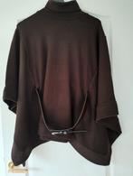 Bruine Cape/trui  met Riem - ISIS mt m, ISIS, Ophalen of Verzenden, Gedragen