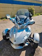 Can-Am Spyder RT 2011, Motoren, 2 cilinders, Meer dan 35 kW, 998 cc