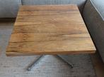 Retro vintage tafel salontafel Palissander hout Deens Design, Huis en Inrichting, Tafels | Salontafels, Ophalen, Gebruikt, 50 tot 100 cm
