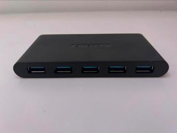 Sitecom USB 3.0 hub x7 beschikbaar voor biedingen