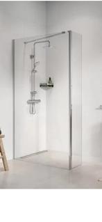 Douchewand 30 x200 cm sealskin 8mm, Ophalen, Nieuw
