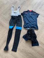 Wielrenkleding maat M - Decathlon & Milremo, Fietsen en Brommers, Fietsaccessoires | Fietskleding, Ophalen, Gebruikt, Bovenkleding