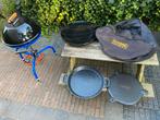Cadac BBQ met accessoires, Caravans en Kamperen, Ophalen, Gebruikt