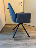 Eetkamer stoel kuipstoel alcantara, Ophalen, Overige kleuren, Zo goed als nieuw, Vier
