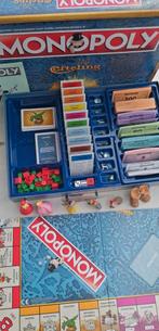 Efteling monopoly, Verzamelen, Efteling, Ophalen of Verzenden, Zo goed als nieuw