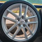 Renault Scenic winterset 205-50-17 TPMS, Auto-onderdelen, Banden en Velgen, Ophalen, Dewielbasis@outlook.com, 17 inch, Zenderstraat 26 Almere