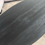 Salon- & Eettafel met Stoelen, Huis en Inrichting, Tafels | Salontafels, Gebruikt, 100 tot 150 cm, Eikenhout, Minder dan 50 cm