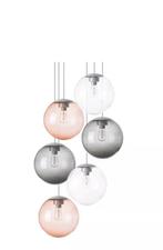Fatboy hanglamp spheremaker 6 bollen antraciet kunststof, Huis en Inrichting, Lampen | Hanglampen, Ophalen, Kunststof, 50 tot 75 cm