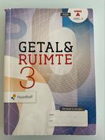 Getal & Ruimte deel 3 | VWO wiskunde A editie 11, VWO, Zo goed als nieuw, Wiskunde A, Ophalen