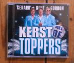 Cd: kerst met de toppers (gerard joling, rene, gordon), Ophalen of Verzenden, Zo goed als nieuw
