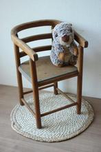 Vintage houten poppenstoel / kinderstoel Torck, Ophalen of Verzenden, Gebruikt, Overige typen