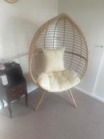 Nieuwe Ei Stoel - Ongebruikt!, Ophalen, Overige kleuren, Nieuw, Riet of Rotan
