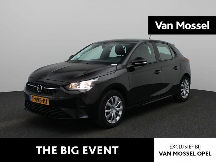 Opel Corsa-e Level 2 50 kWh | Navigatie | Climate Control |, Auto's, Opel, Bedrijf, Te koop, Corsa, ABS, Airbags, Airconditioning
