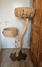 Krabpaal, klimboom, kattenboom, krabpalen, katten meubel, Ophalen, Zo goed als nieuw, Krabpaal