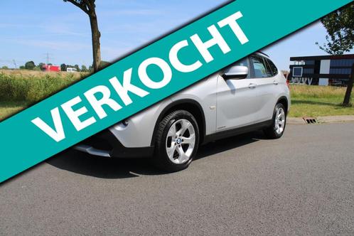 BMW X1 SDrive20i Business Airco , Navigatie, Auto's, BMW, Bedrijf, Te koop, X1, ABS, Airbags, Airconditioning, Centrale vergrendeling