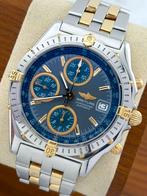 Breitling Chronomat 39 B13050.1 Goud, Sieraden, Tassen en Uiterlijk, Horloges | Heren, Staal, Breitling, Ophalen of Verzenden