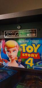 Toy Story Flipperkast - Limited Edition, Verzamelen, Automaten | Flipperkasten, Elektronisch, Zo goed als nieuw, Flipperkast, Ophalen