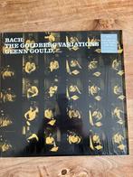 Bach: Goldberg Variations  Glenn Gould, Kamermuziek, Ophalen of Verzenden, Zo goed als nieuw, 12 inch