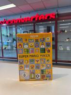 Super Mario Maker | Nintendo Wii U Game, 1 speler, Ophalen of Verzenden, Gebruikt, Vanaf 3 jaar