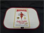 Vintage Beefeater Gin Tray Advertising Drinks Serving Bar 10, Verzamelen, Ophalen of Verzenden