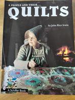 A People and their Quilts, Ophalen of Verzenden, Zo goed als nieuw, Borduren en Naaien