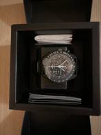 Omega Swatch Snoopy mission to the moon phase horloge, Sieraden, Tassen en Uiterlijk, Kunststof, Polshorloge, Swatch, Nieuw