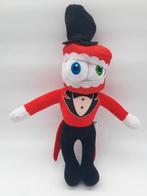 The Amazing Digital Circus CAINE knuffel ca. 36cm, Ophalen of Verzenden, Zo goed als nieuw, Overige typen