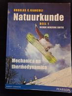 Natuurkunde - Mechanica en thermodynamica, Boeken, Zo goed als nieuw, HBO, Ophalen of Verzenden, Beta