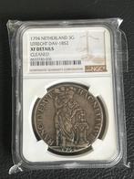 Provincie Utrecht 3 gulden 1794, Ophalen of Verzenden, Vóór koninkrijk