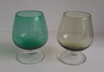 K9 Cognac proefglas Carnaval Max Verbouket., Antiek en Kunst, Ophalen of Verzenden